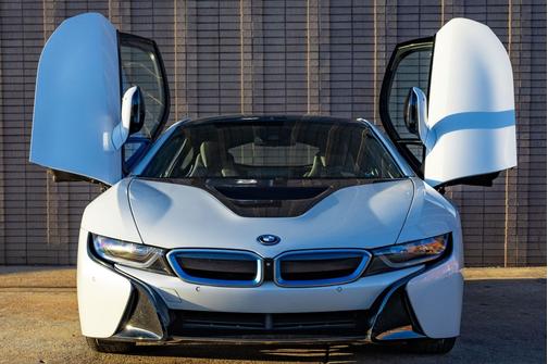 2017 BMW i8 Base