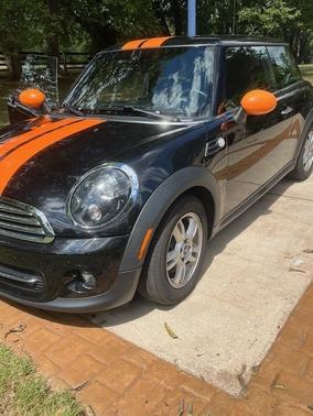 2012 MINI Cooper Base