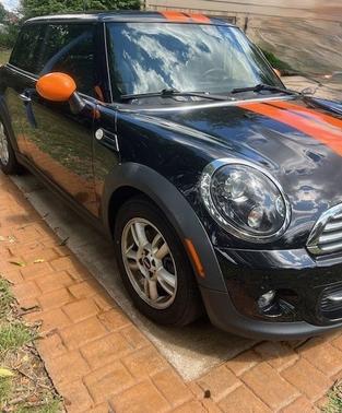 2012 MINI Cooper Base