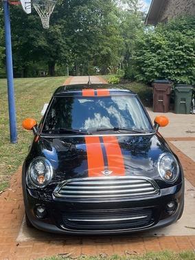 2012 MINI Cooper Base