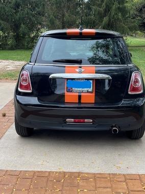 2012 MINI Cooper Base