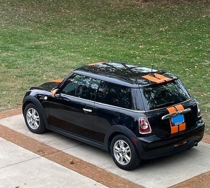 2012 MINI Cooper Base