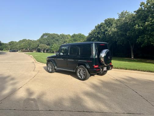 2021 Mercedes-Benz G-Class G 550 4MATIC