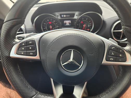 2018 Mercedes-Benz SL 450 Base