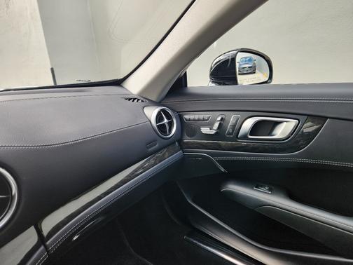 2018 Mercedes-Benz SL 450 Base