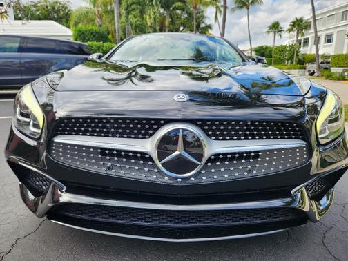 2018 Mercedes-Benz SL 450 Base
