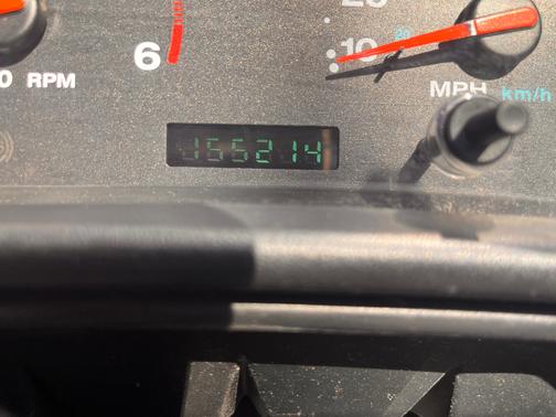 2004 Jeep Wrangler Rubicon