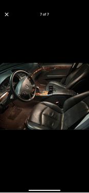 2004 Mercedes-Benz E-Class E320 4MATIC