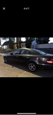 2004 Mercedes-Benz E-Class E320 4MATIC