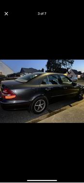 2004 Mercedes-Benz E-Class E320 4MATIC