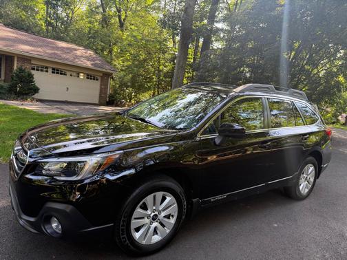2019 Subaru Outback 2.5i Premium
