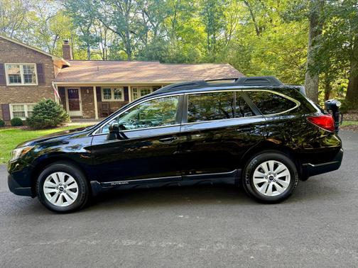 2019 Subaru Outback 2.5i Premium