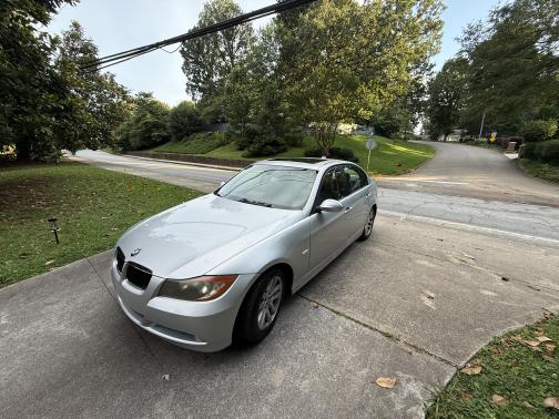 2007 BMW 328 i
