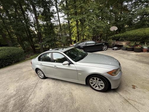 2007 BMW 328 i