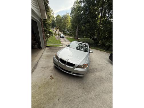 2007 BMW 328 i