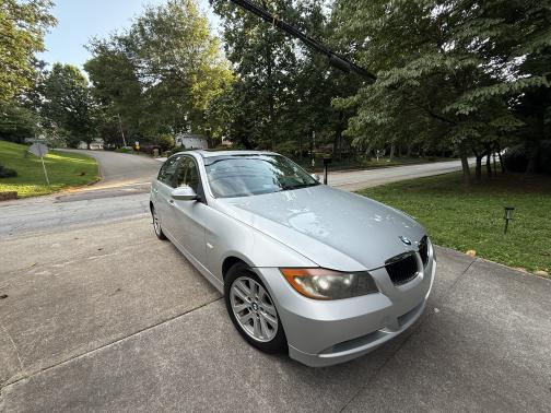 2007 BMW 328 i