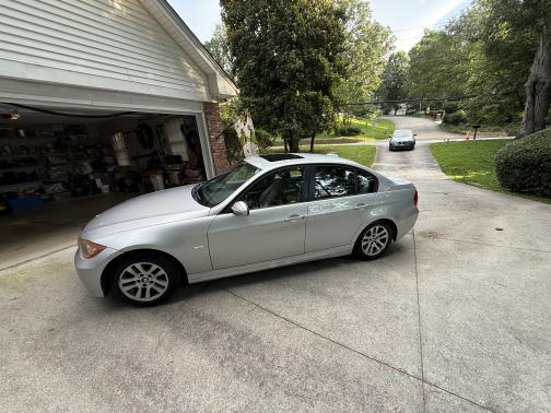 2007 BMW 328 i