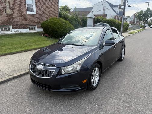 2014 Chevrolet Cruze 1LT
