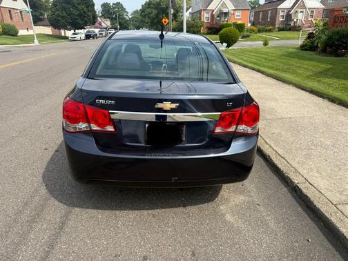2014 Chevrolet Cruze 1LT