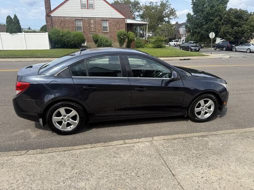 2014 Chevrolet Cruze 1LT