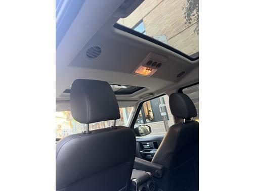 2016 Land Rover LR4 HSE