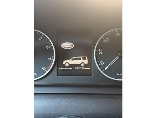 2016 Land Rover LR4 HSE