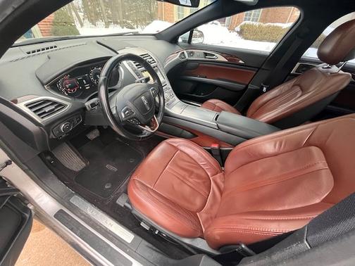 2017 Lincoln MKZ Reserve