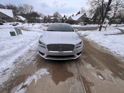 2017 Lincoln MKZ Reserve