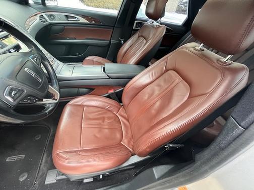 2017 Lincoln MKZ Reserve