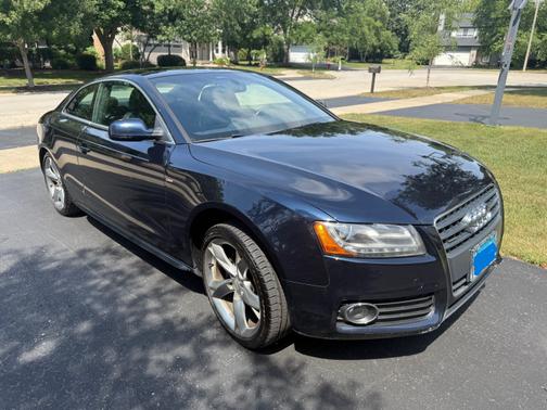 2010 Audi A5 2.0T quattro