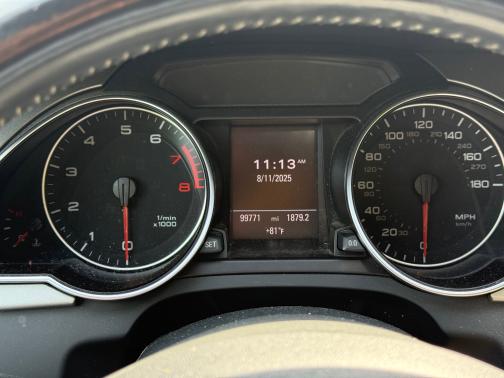 2010 Audi A5 2.0T quattro