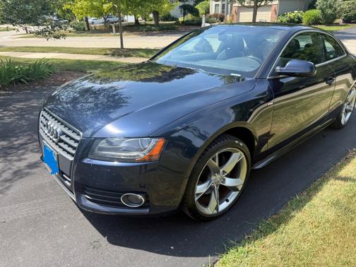 2010 Audi A5 2.0T quattro
