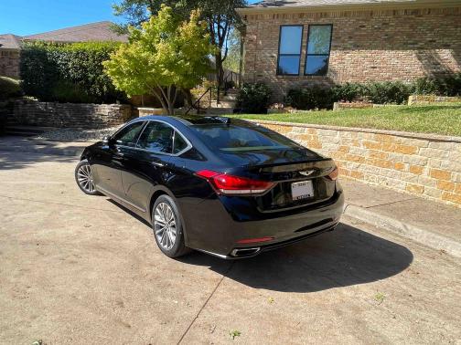 2015 Hyundai Genesis 3.8