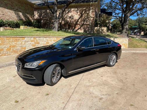2015 Hyundai Genesis 3.8