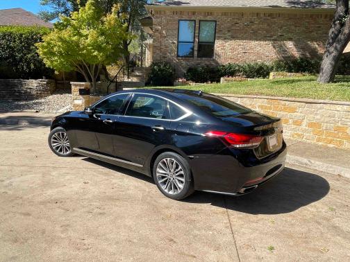 2015 Hyundai Genesis 3.8