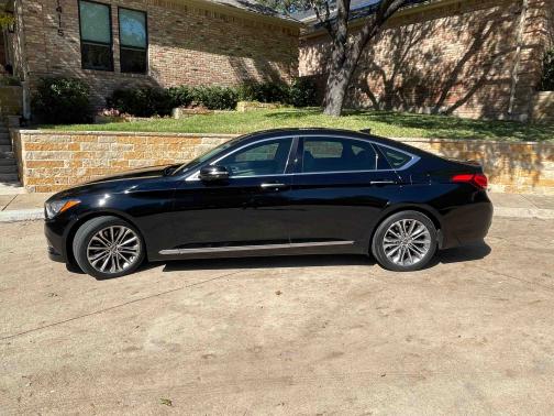 2015 Hyundai Genesis 3.8