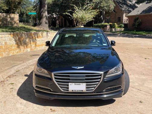 2015 Hyundai Genesis 3.8