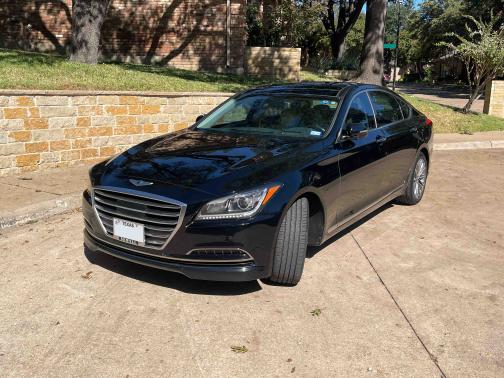 2015 Hyundai Genesis 3.8