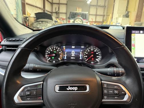 2022 Jeep Compass (RED) Edition