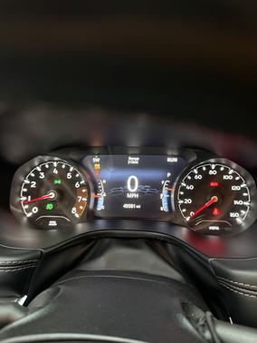 2022 Jeep Compass (RED) Edition