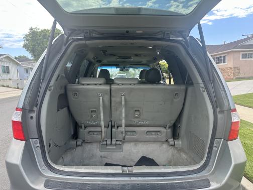 2005 Honda Odyssey EX-L