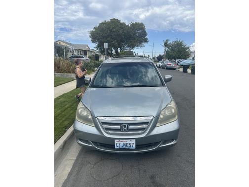 2005 Honda Odyssey EX-L