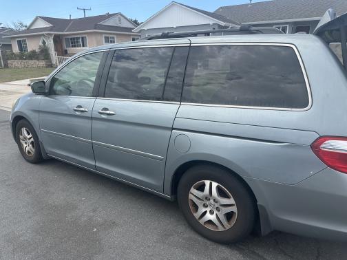2005 Honda Odyssey EX-L