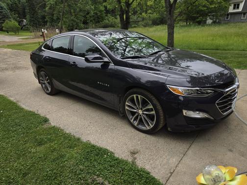 2025 Chevrolet Malibu 2LT