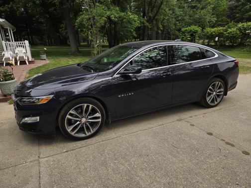2025 Chevrolet Malibu 2LT