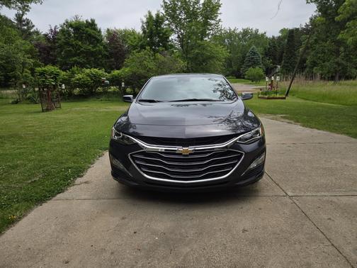 2025 Chevrolet Malibu 2LT