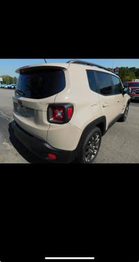 2016 Jeep Renegade Latitude