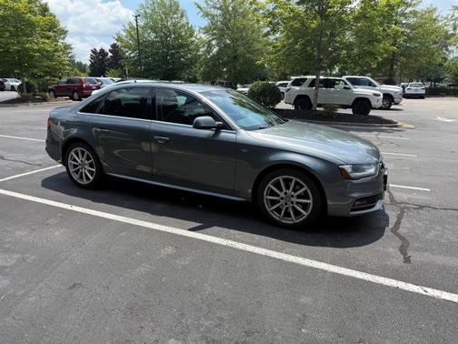 2014 Audi A4 2.0T Premium