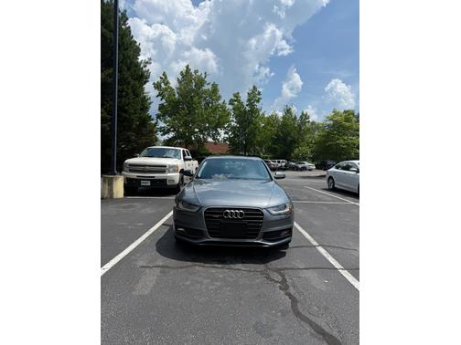 2014 Audi A4 2.0T Premium