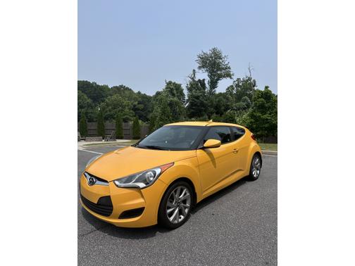 2016 Hyundai Veloster Base